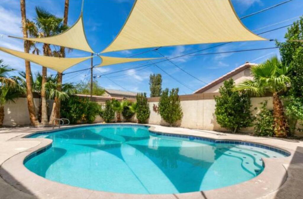 Rancho Oakey House | Vegas Oasis
