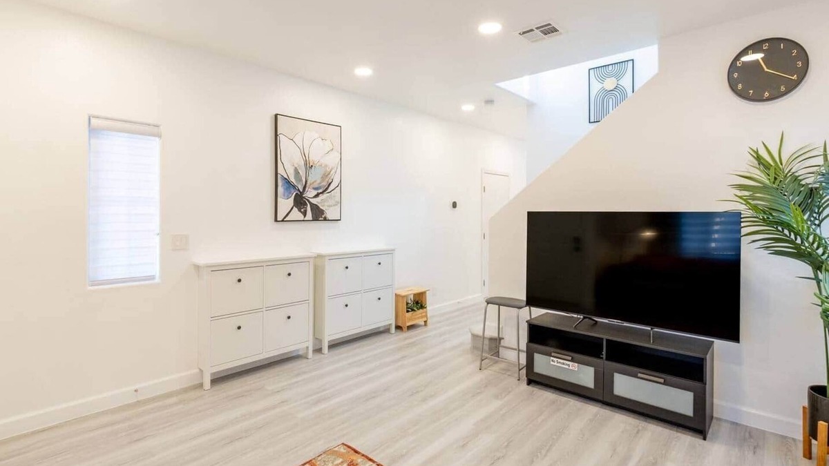 Rhodes Ranch House | Vegas Small Warm Homestay 3 BR