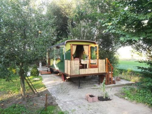Coevorden House | Vegawagen Psyche, een sprookje in Coevorden