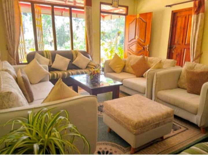 Nallathanniya House | Vegetable Garden House