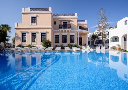 Perissa Resort | Veggera Beach Hotel