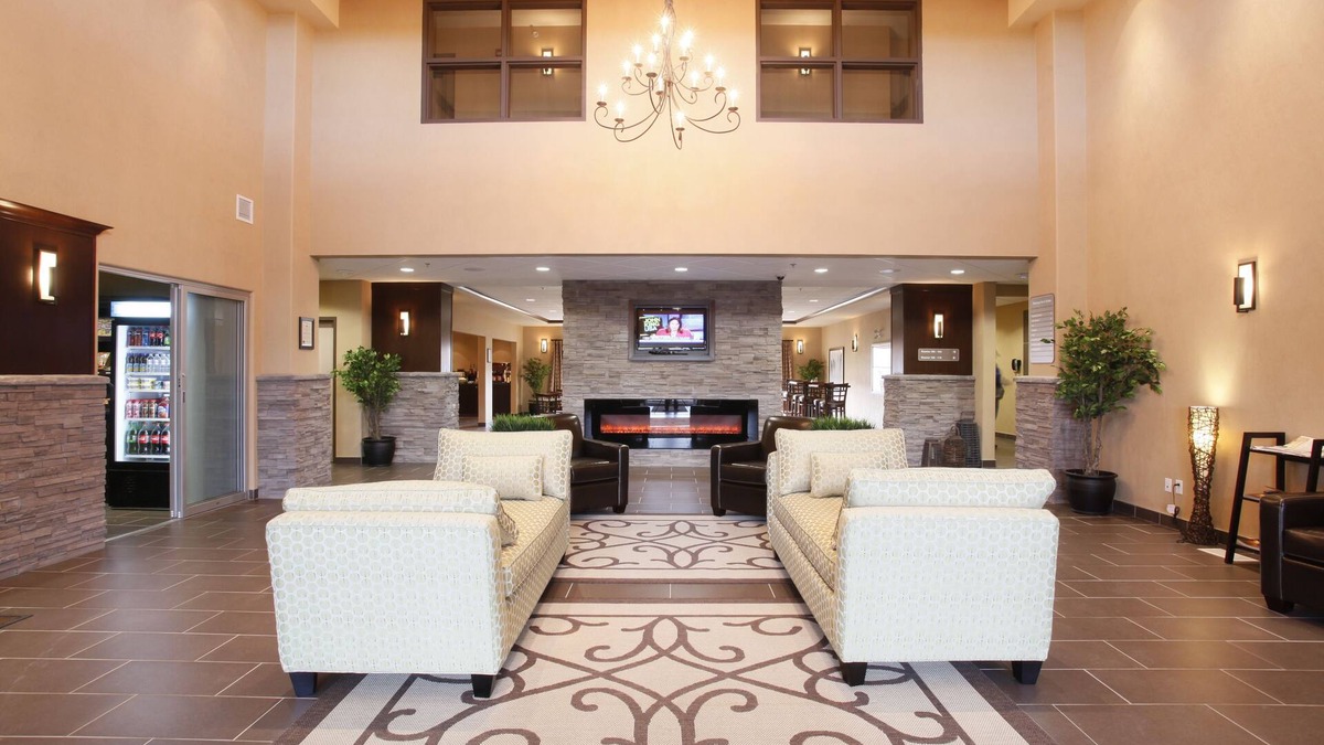 Vegreville Hotel | Vegreville Suites
