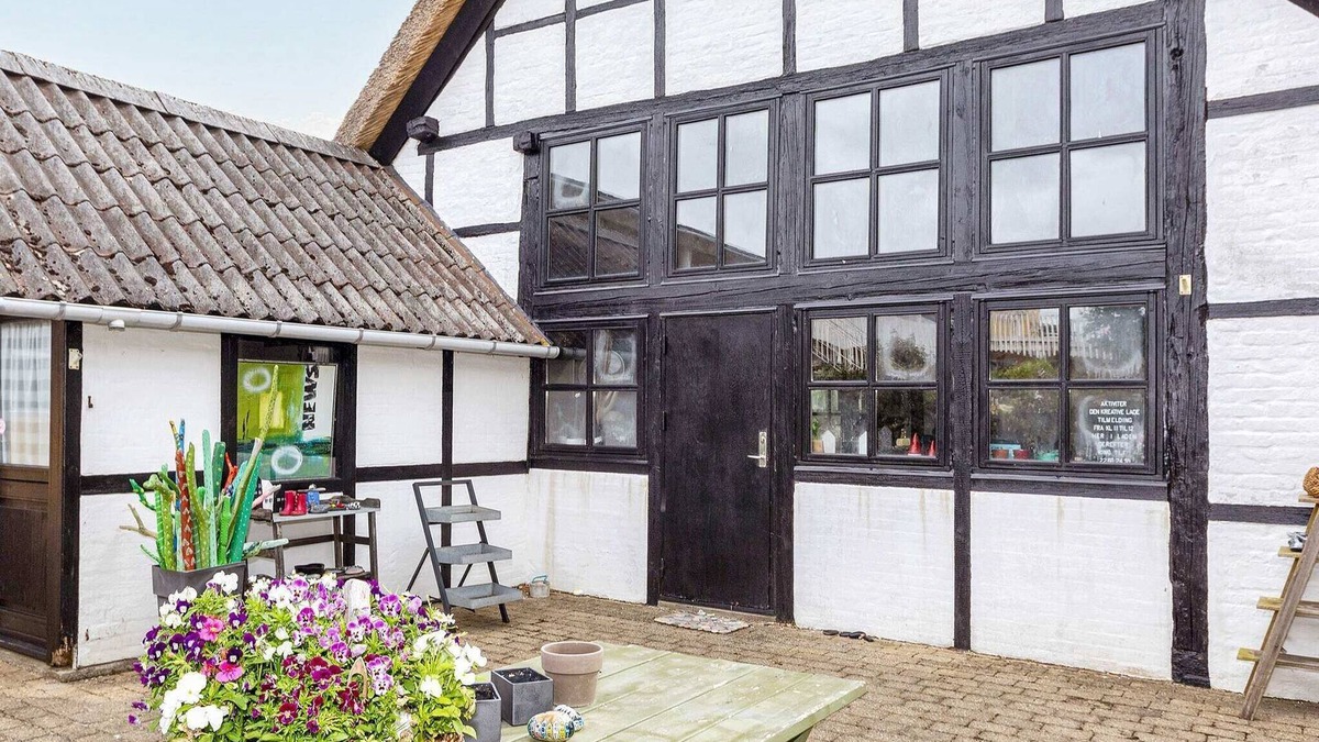 Hanstholm House | Vegsø Holiday Park: Premium Type10 Retreat