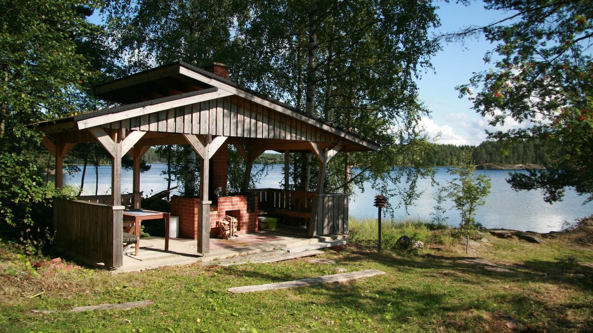 Pohjaslahti Bed & Breakfast | Vehkaniemi Holyday Estate