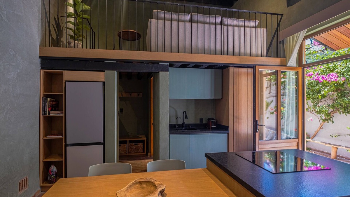 Downtown Queretaro Apartment | Veinticinco20h
