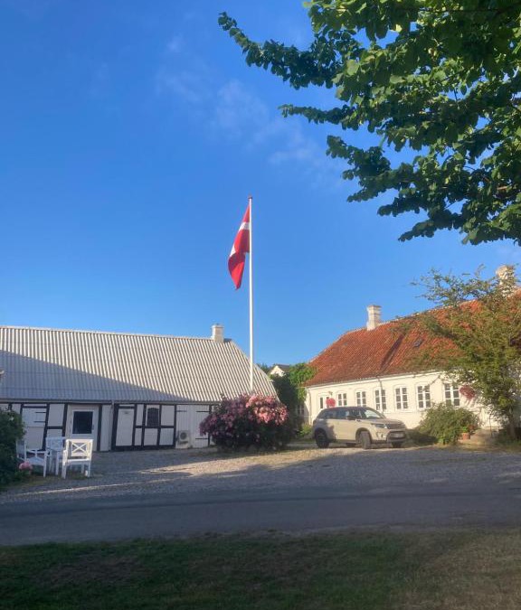 Tranekaer Apartment | Vejskrækgården