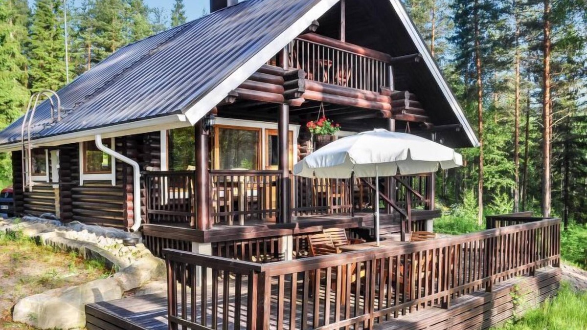Jamsa House | Vekurinveranta by Interhome