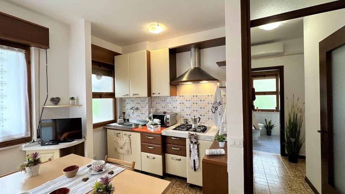 Lignano Pineta Apartment | Vela - Apartment with two spacious bedrooms