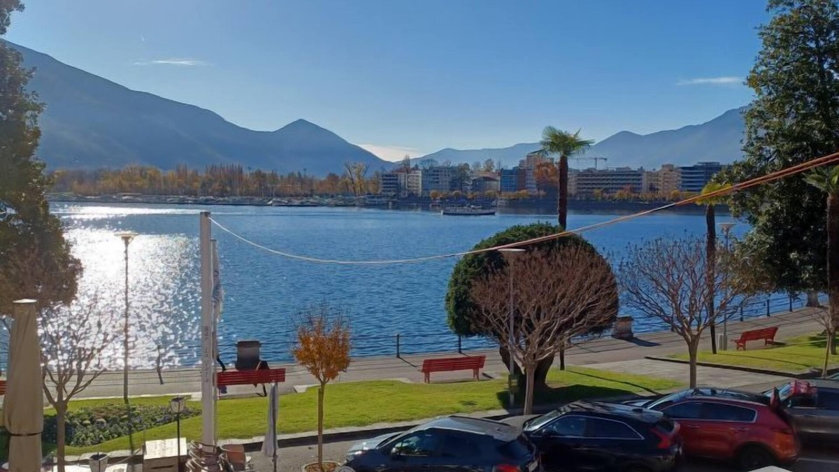 Muralto Apartment | Vela da Reto by Interhome