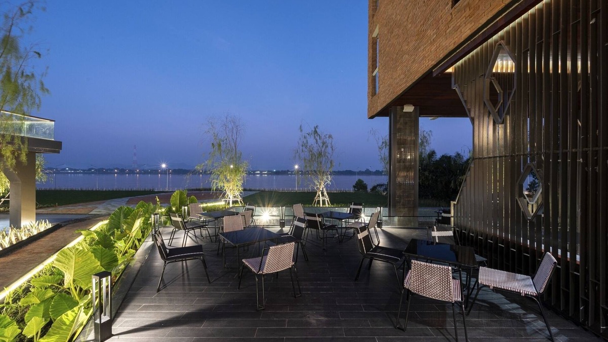 Nakhon Phanom Hotel | VELA Dhi Nakhon Phanom