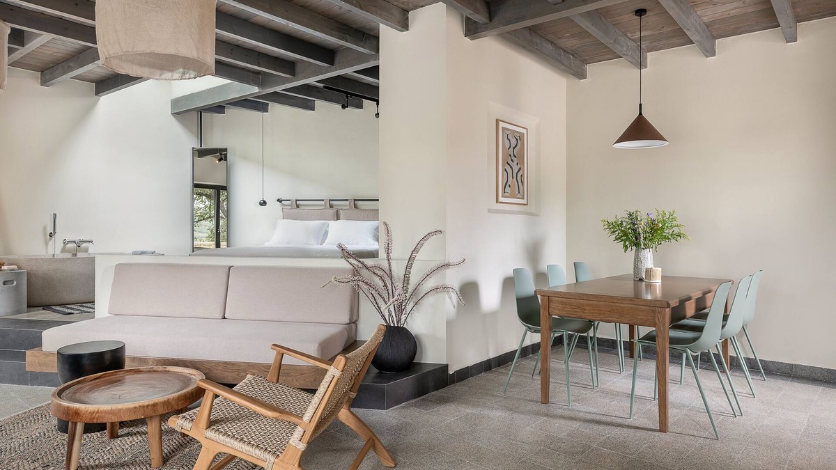 Latziana House | Velanis House - style into nature - secluded