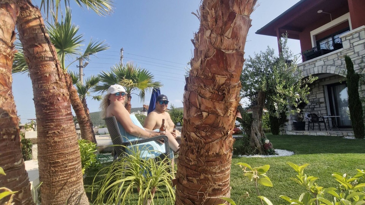 Urla Hotel | Velder house Urla