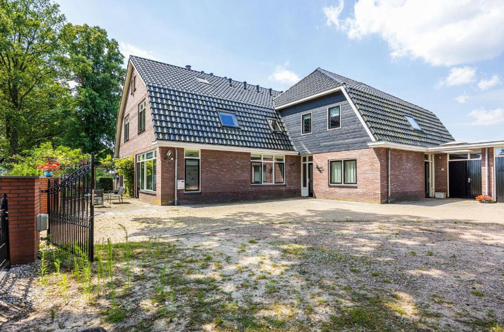 Neede Apartment | Veldzicht