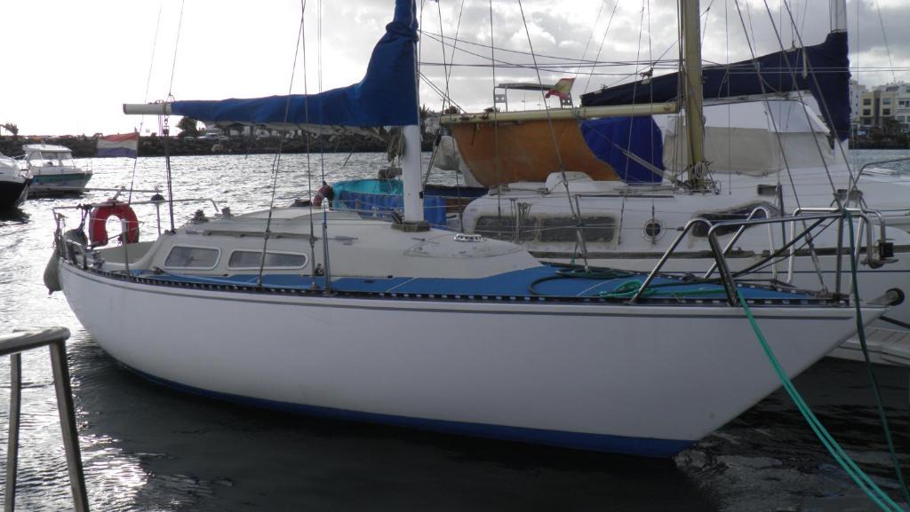 Arrecife Boat Rental | Velero Freja
