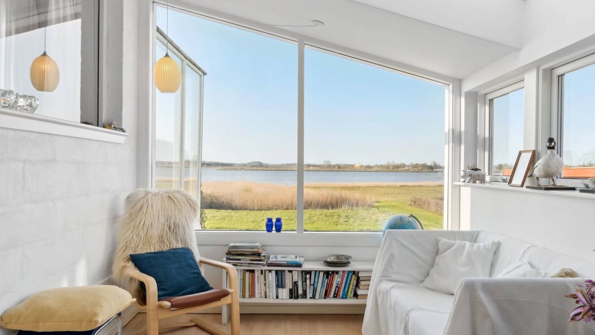 Grevinge House | "Velika" - 25m to the inlet by Interhome