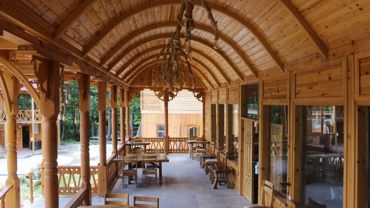 Savsat Hotel | Velikoy Han Konaklari