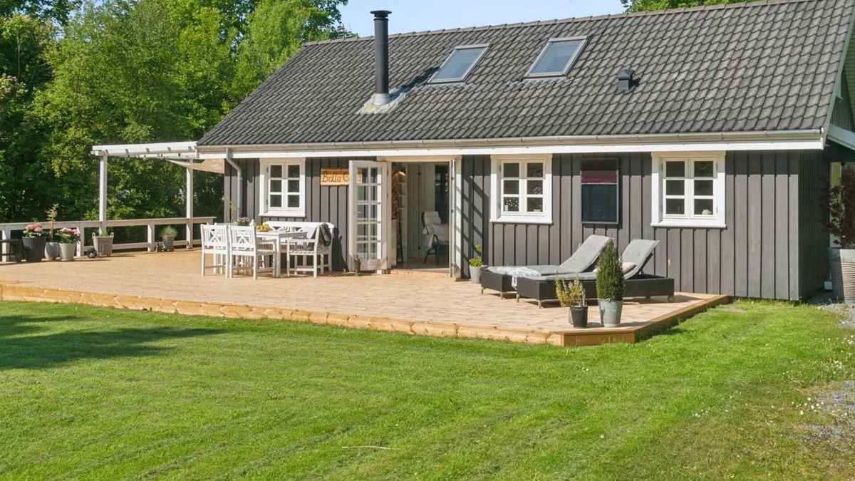 Hoensinge House | "Veljan" - 1.2km from the sea by Interhome