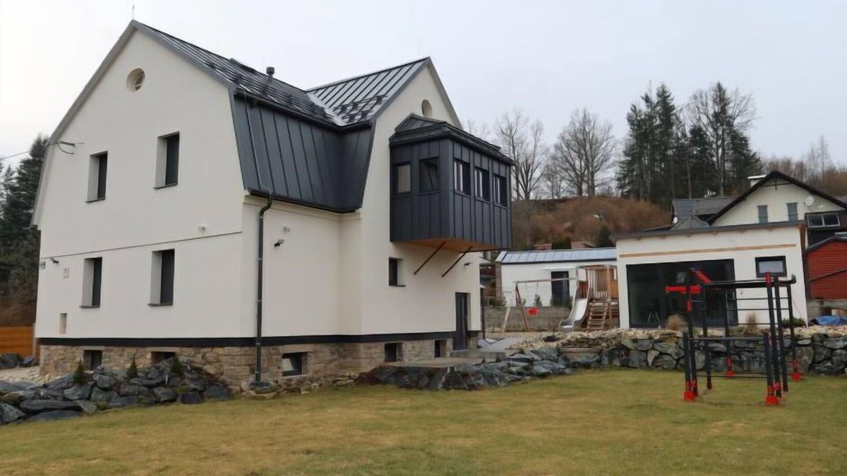 Velke Losiny House | Velké Losiny by Interhome