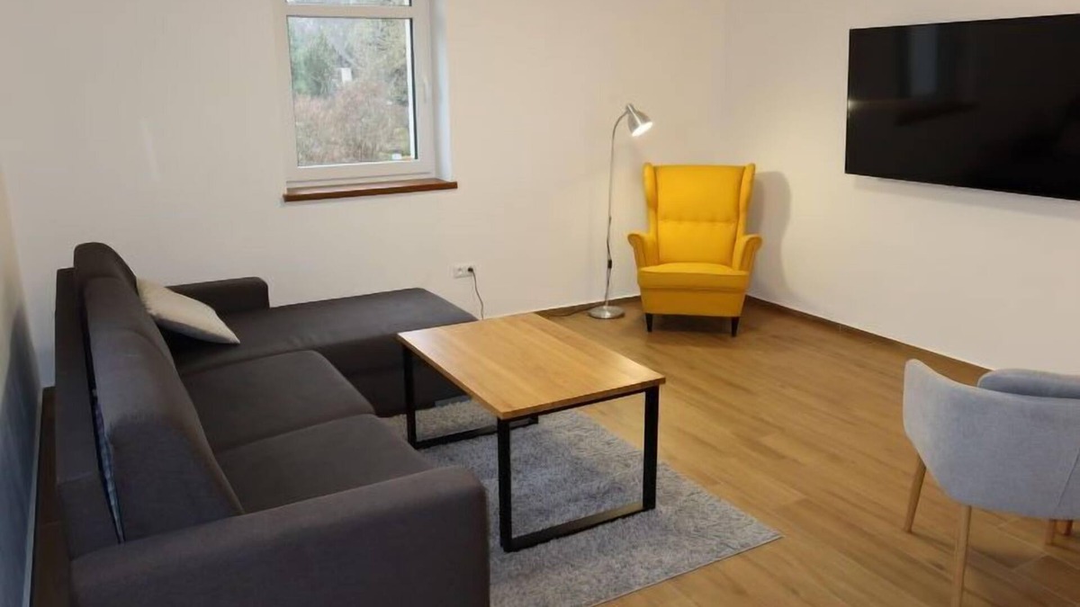 Velke Losiny Apartment | Velké Losiny by Interhome