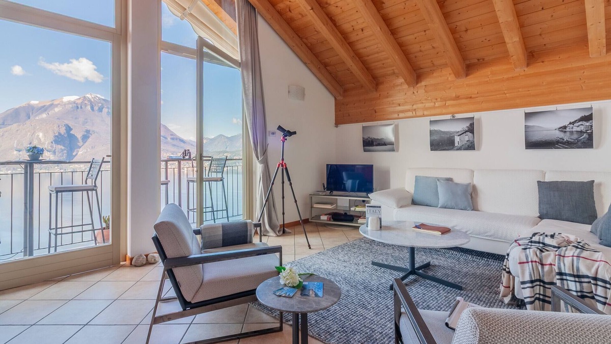 Perledo Apartment | Veloccino Del Lago by Varenna Holidays