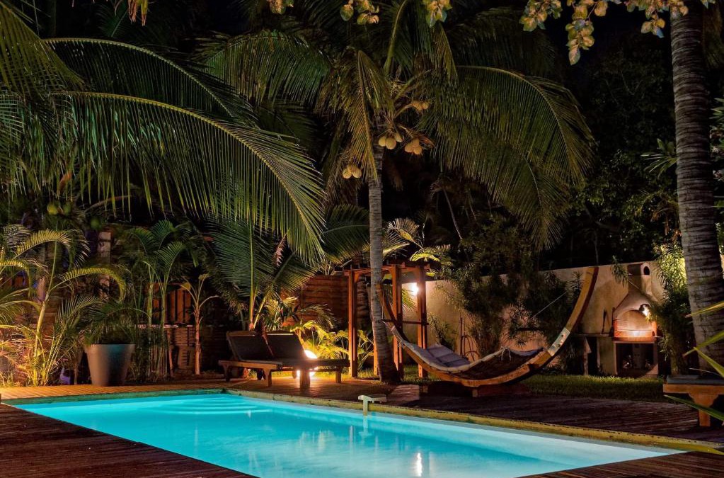 Grand Fond Apartment | VeLouThim Apartments