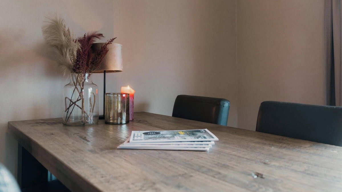 Voorthuizen Ski Chalet | Veluwe lounge for four people