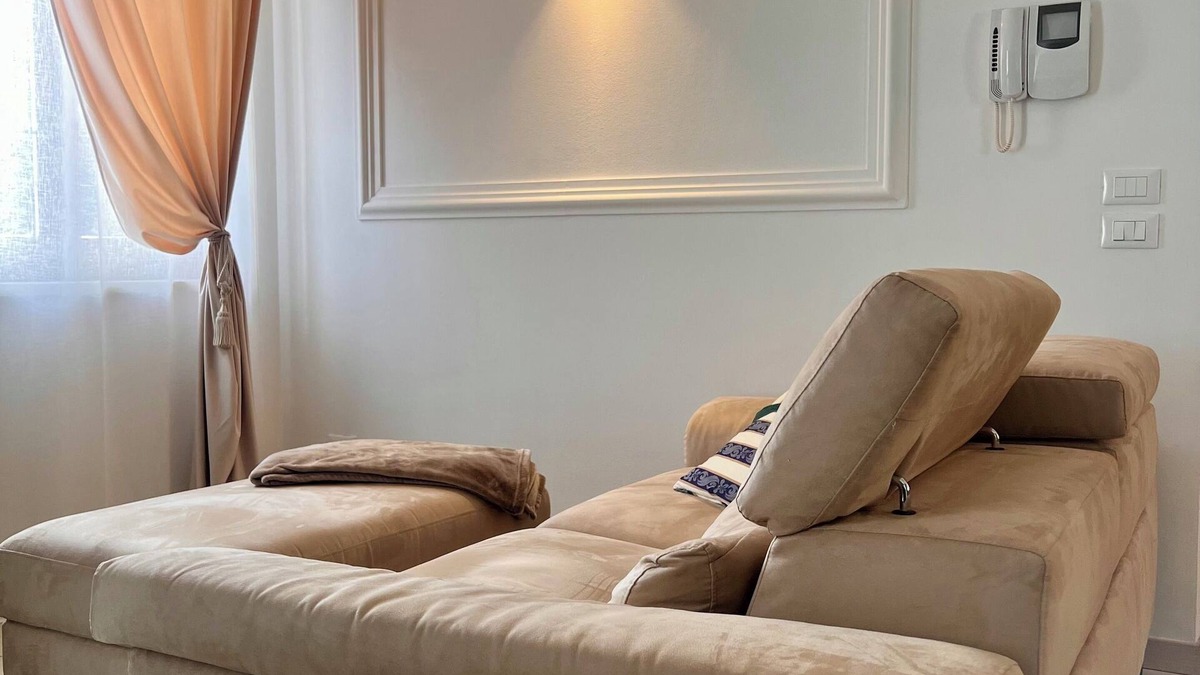 Ovest Apartment | Velvet Apartment wirh 2 bedroom