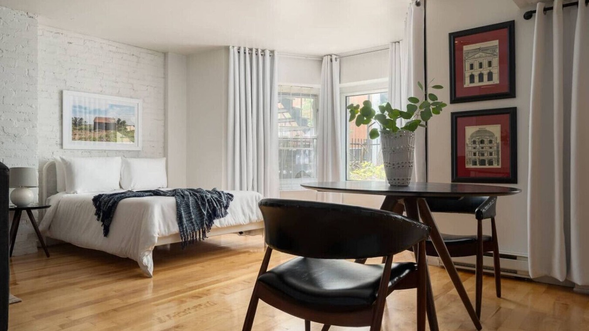 Milton Park Apartment | Velvet & Stone Studio –Nestled in the Heart of MTL