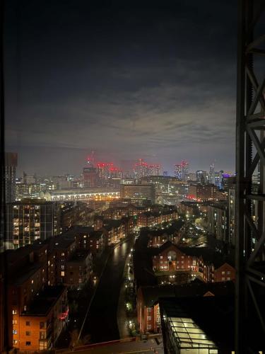 New Islington Apartment | Velvet View in the Heart of MCR