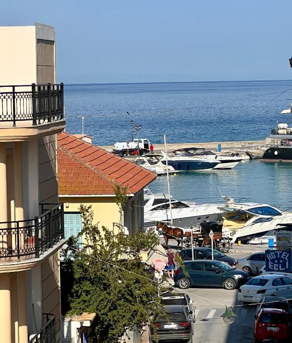 Zakynthos Apartment | Ven Luxury Apartment