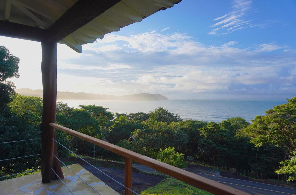 Las Escobas del Venado Cabin | Venao Surf Lodge