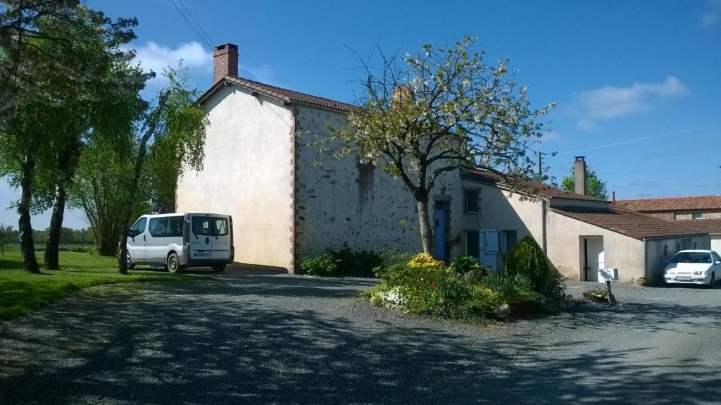 Vendrennes Bed & Breakfast | Vendrennes Chez Florymarysol