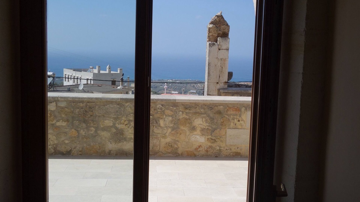 Maroulas Villa | Venetian House With Authentic Hammam & Jacuzzi With Sea View