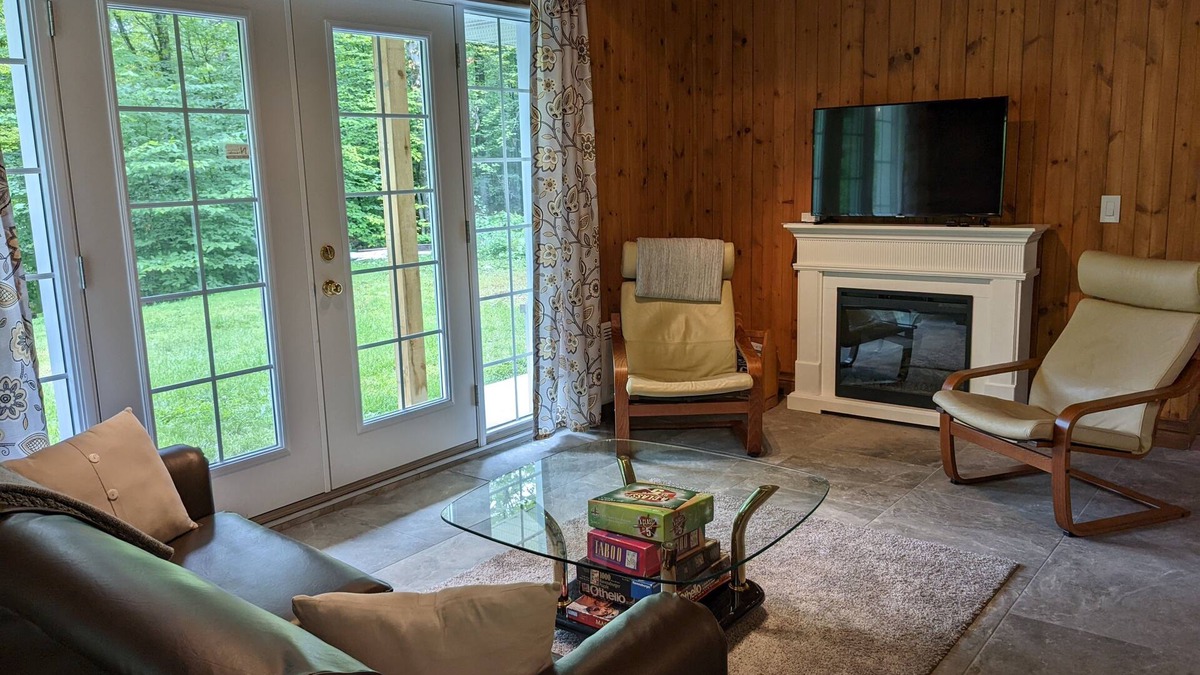 Bolton-Est Ski Chalet | Venez Découvrir ce Site Enchanteur
