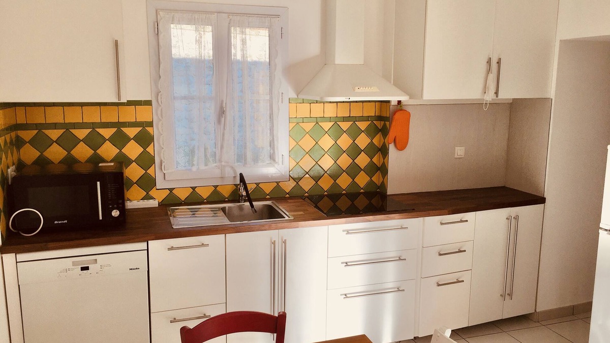 Saintes House | Venez Profiter de ce Havre de Paix en Famille à 1/2 Heure de la mer