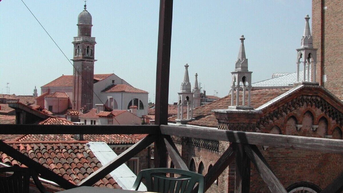 San Polo Apartment | Venezia - Charming apartment with roof terrace in Campo dei Frari