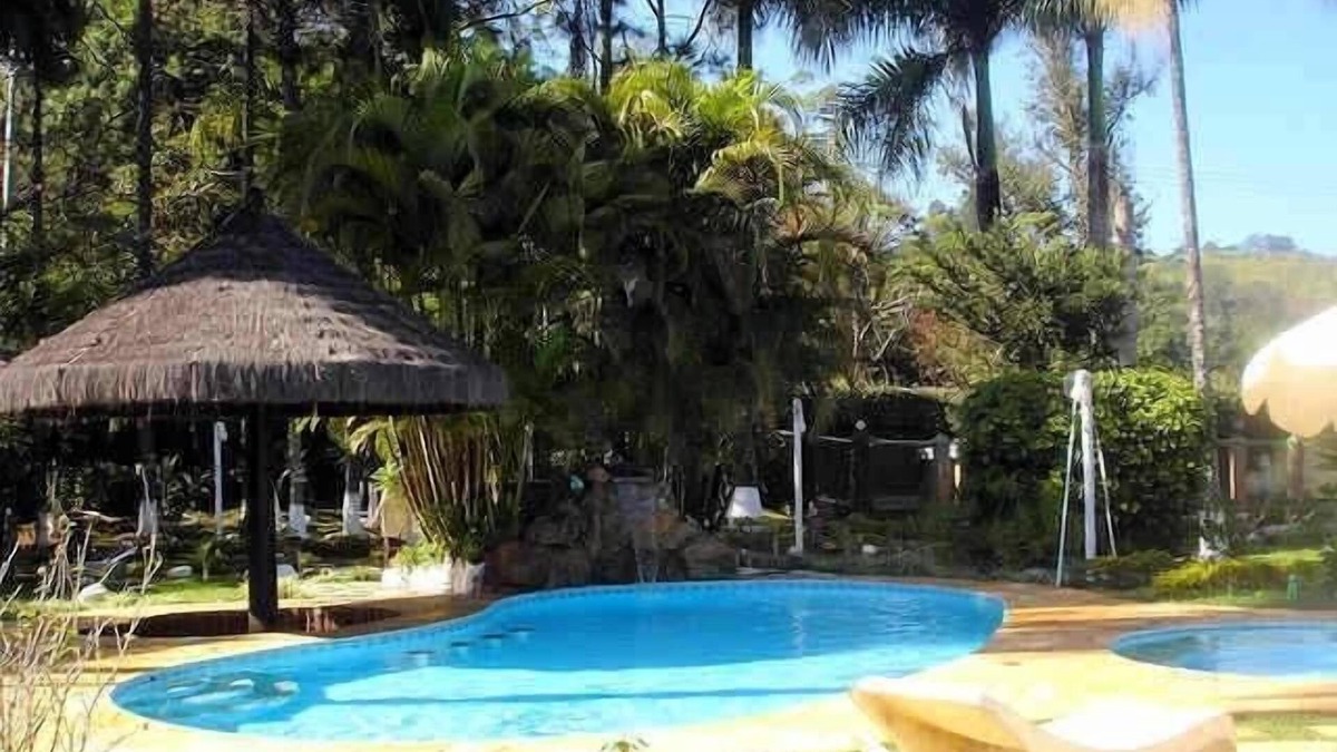 Batatuba House | Venha Descansar nos Contra Fortes da Mantiqueira! Entre Atibaia e Piracaia