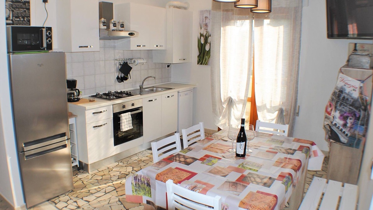 Carpenedo Apartment | Venice CASA DONA '7 Seats Free Parking