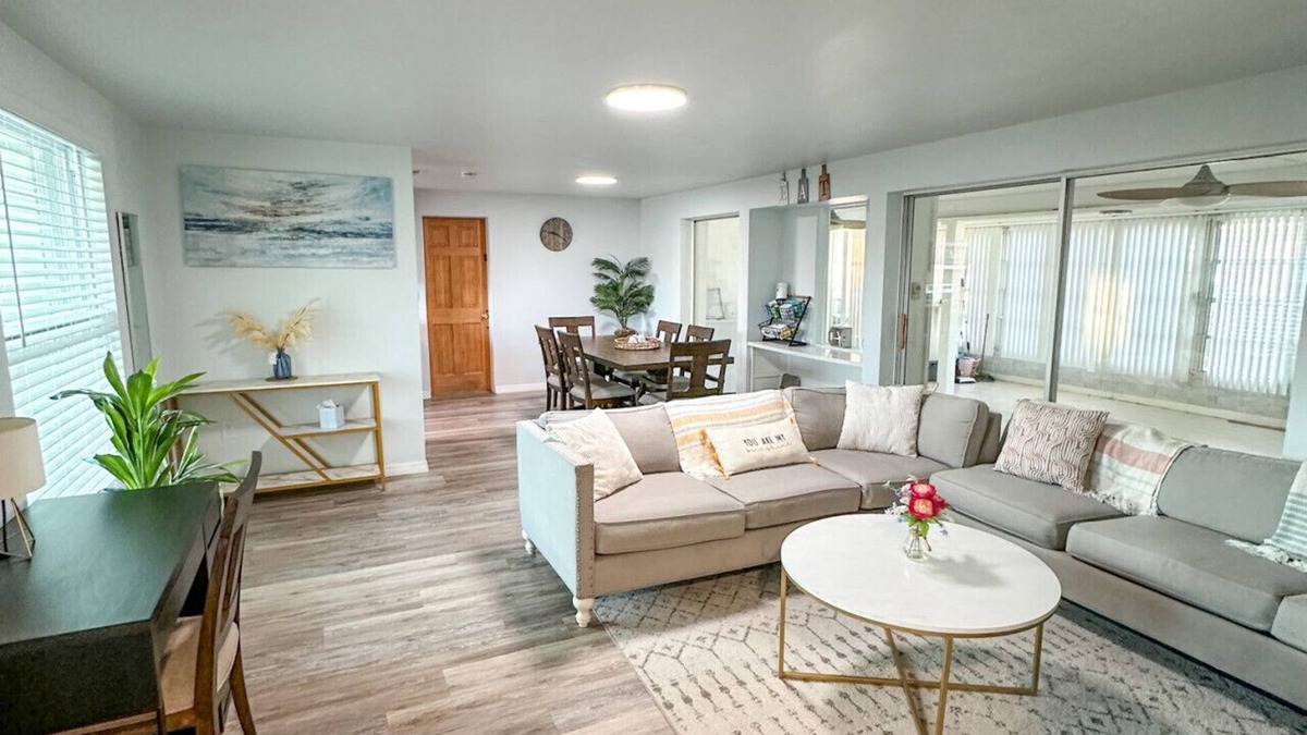 Venice Gardens House | Venice Cottage near Venice Beach