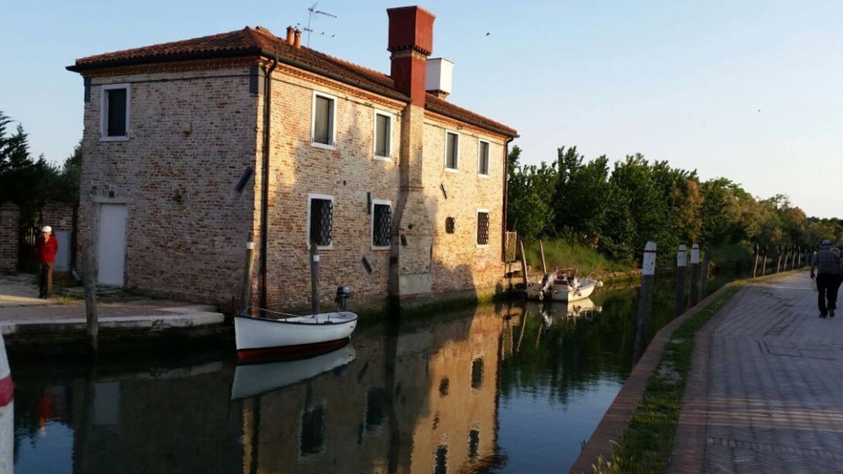 Torcello Villa | Venice, House with park in the island of Torcello