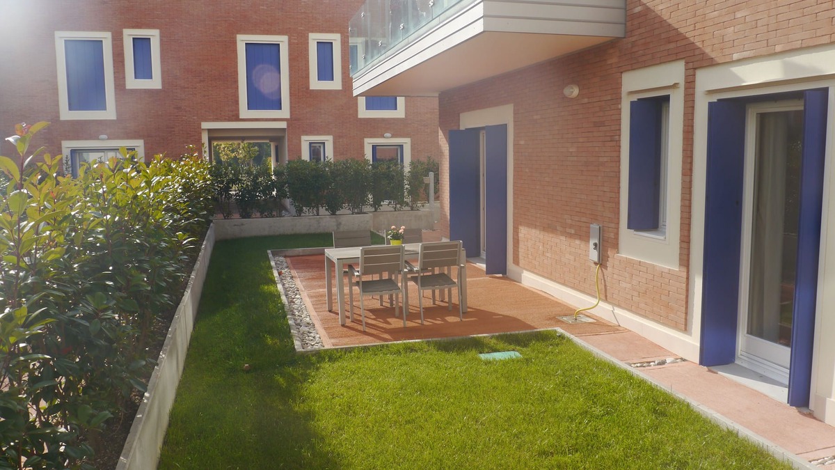 Malamocco Apartment | Venice Lido - Exclusive apartment with private garden