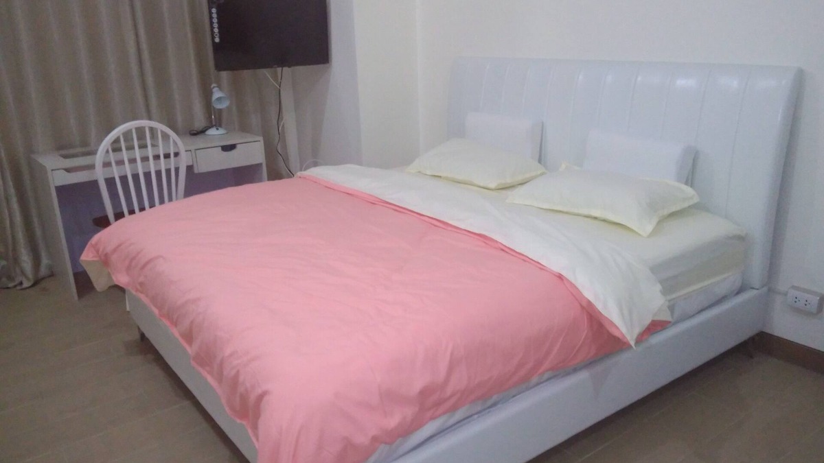Pinagsama Apartment | Venice Lux Residences 4-Pax Family Room