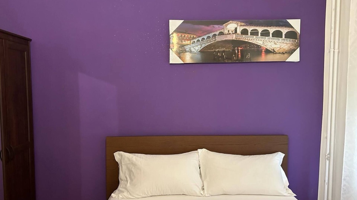 Mestre House | VENICE NIGHT 25 DOUBLE ROOM B
