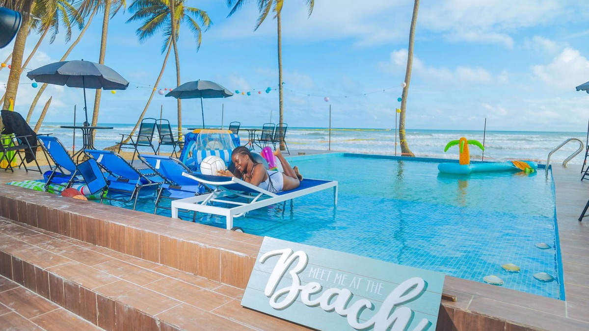 Nzema East Bed & Breakfast | Venice View Beach Resort