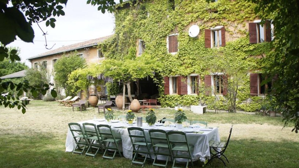 Zerman Villa | venice villa in countryside