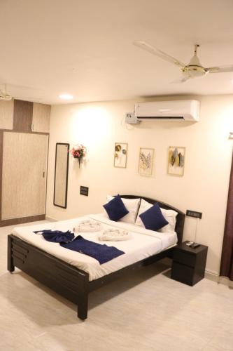 Tirupati Apartment | Venisha Residency Tirupati operated by Alexa