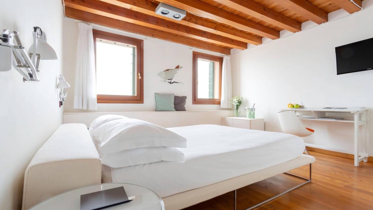 Mazzorbo Bed & Breakfast | Venissa Wine Resort