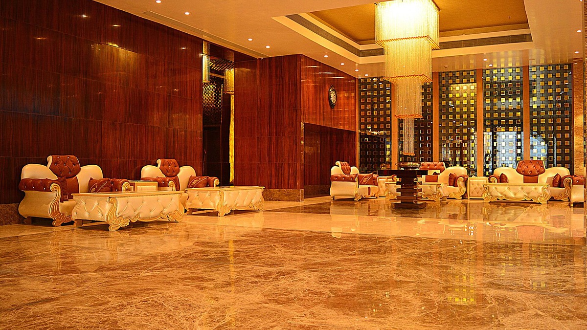 Raipur Hotel | Vennington Court