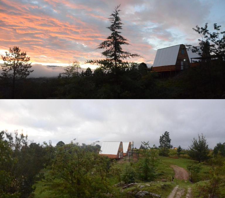Villa Yacanto Ski Chalet | Ventana al Champaqui