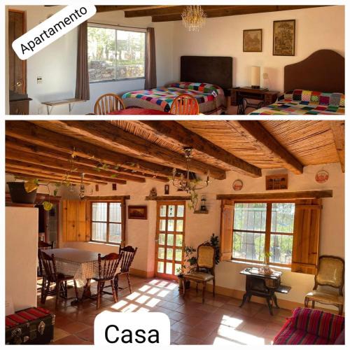 Real de Catorce House | Ventana Al Desierto